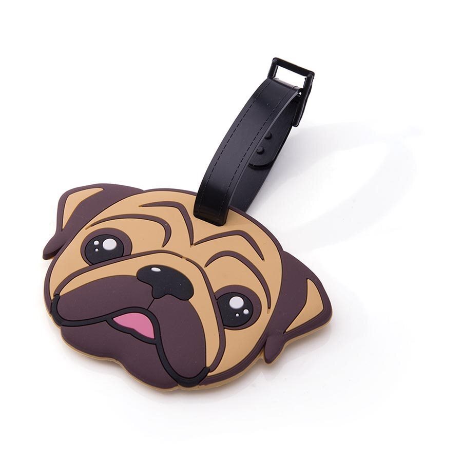 IS Gift Cats & Dogs Luggage Tag