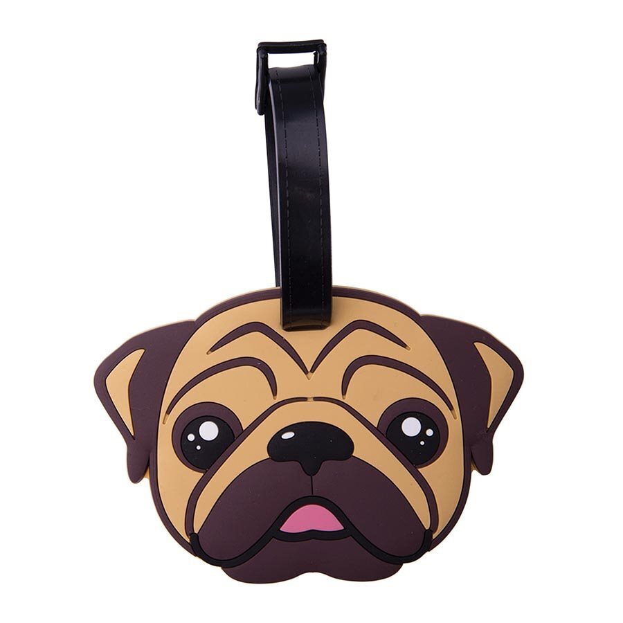 IS Gift Cats & Dogs Luggage Tag
