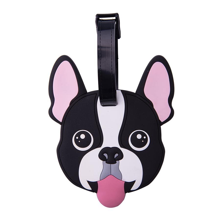 IS Gift Cats & Dogs Luggage Tag