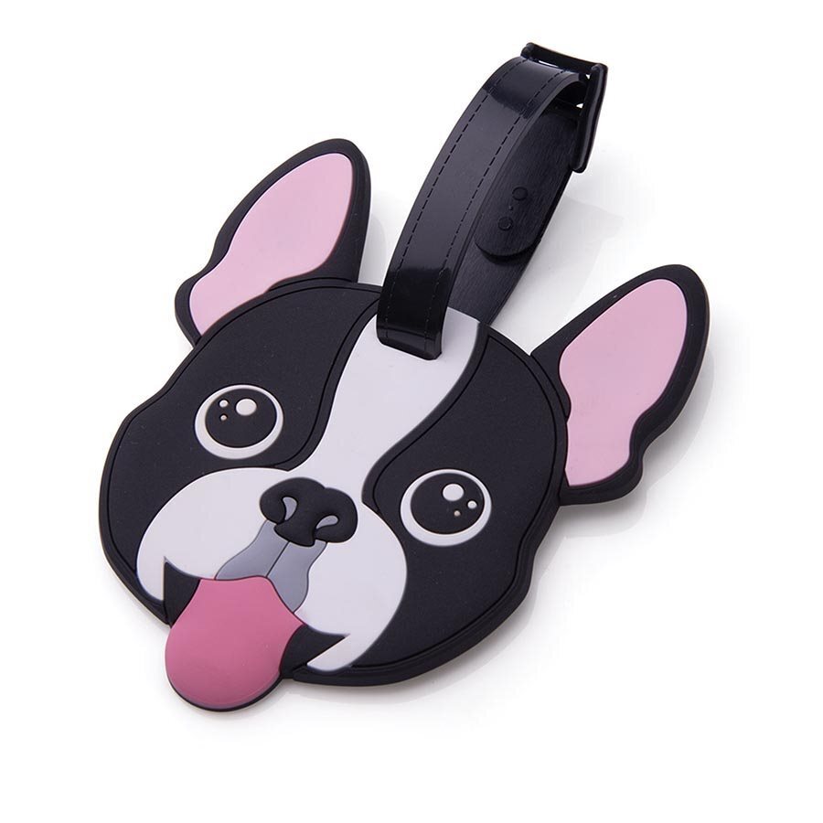 IS Gift Cats & Dogs Luggage Tag