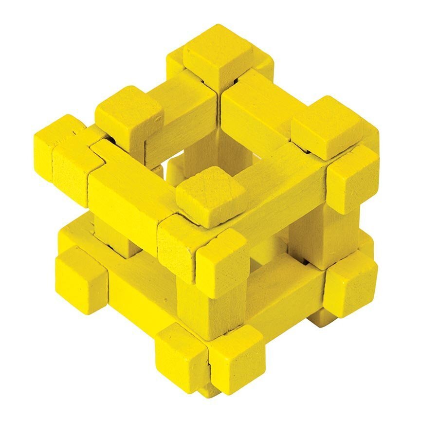 IS Gift Classic Wooden Puzzles