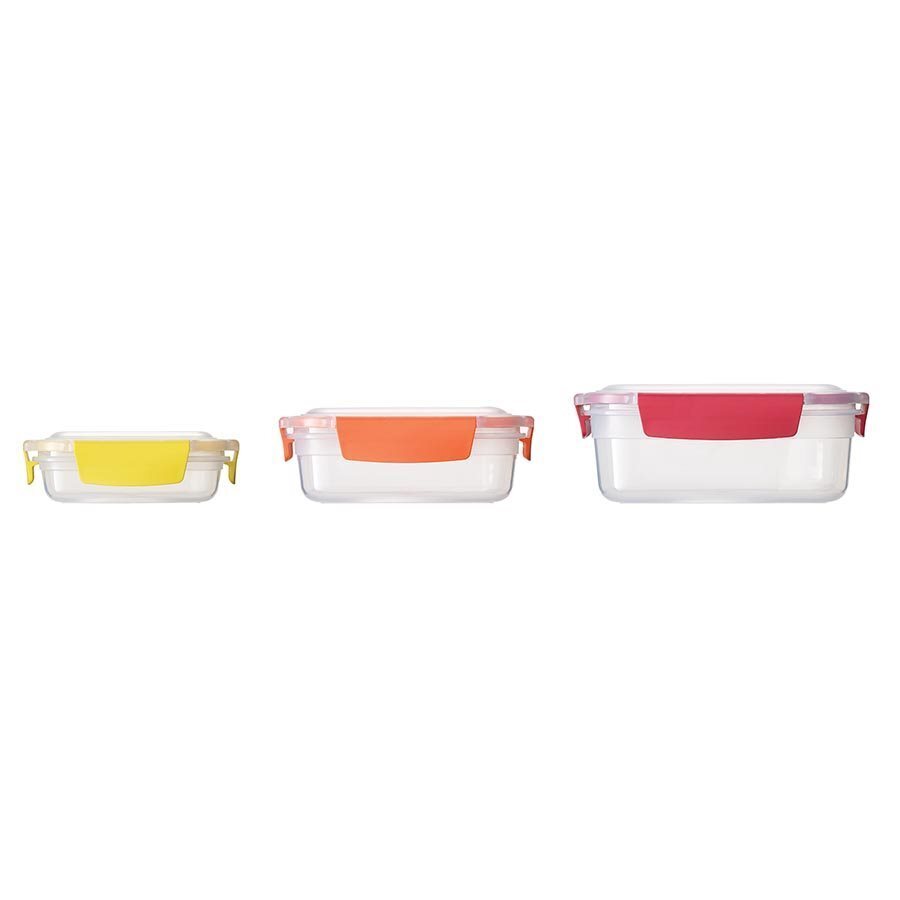 Joseph Joseph Nest Lock Storage 3-Piece Set