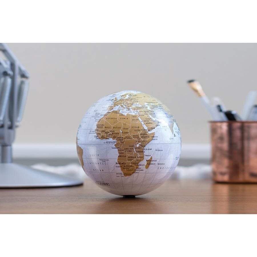 Luckies Revolving Globe of the World