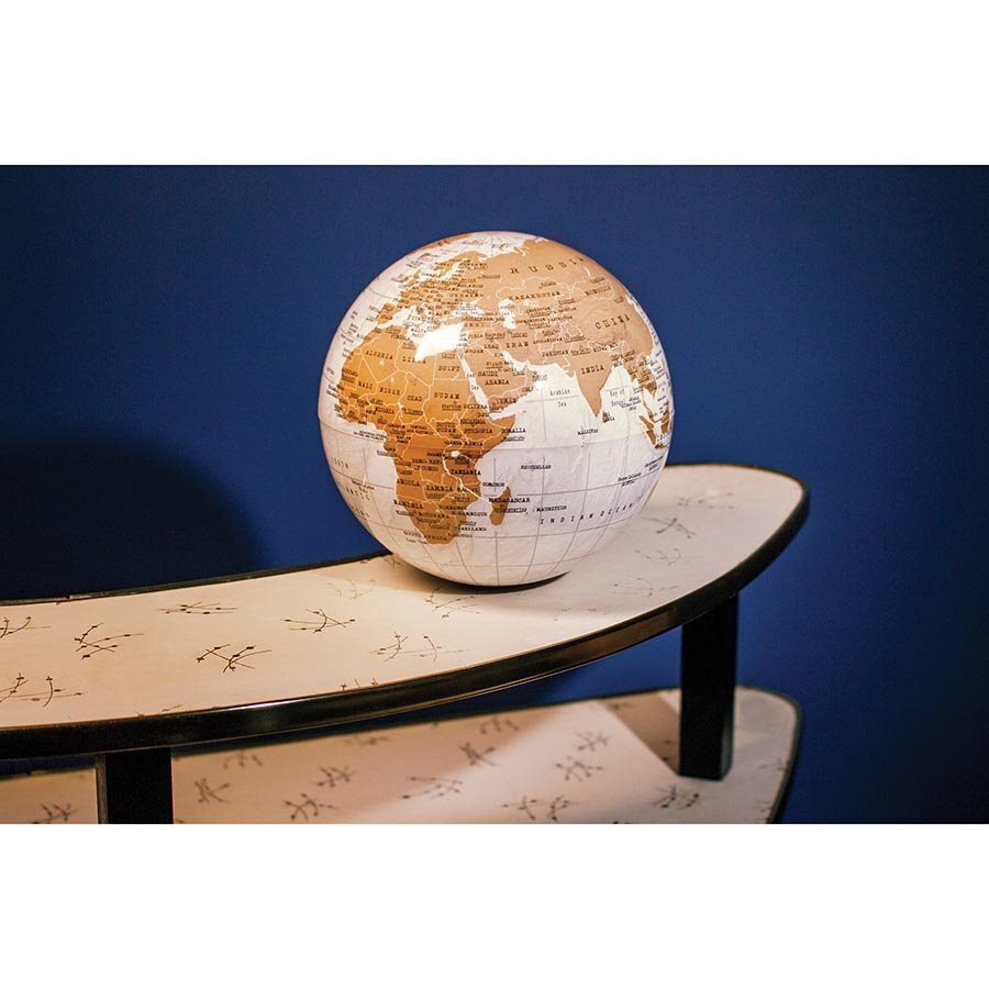 Luckies Revolving Globe of the World
