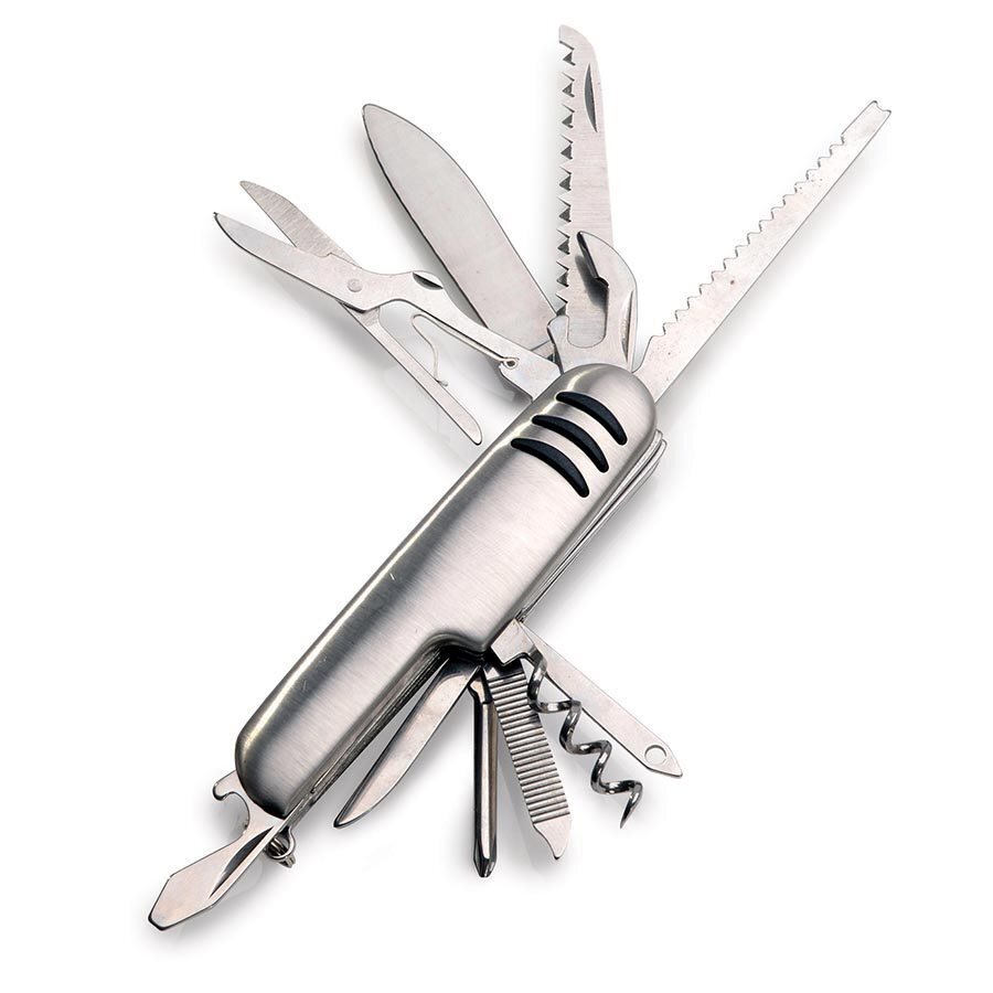 IS Gift The Executive Book of Essentials Multitool Set