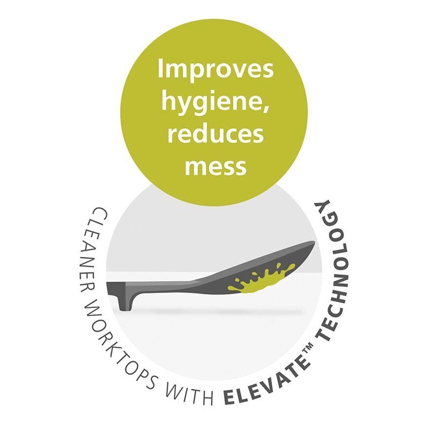 Joseph Joseph Elevate Silicone Slotted Spoon
