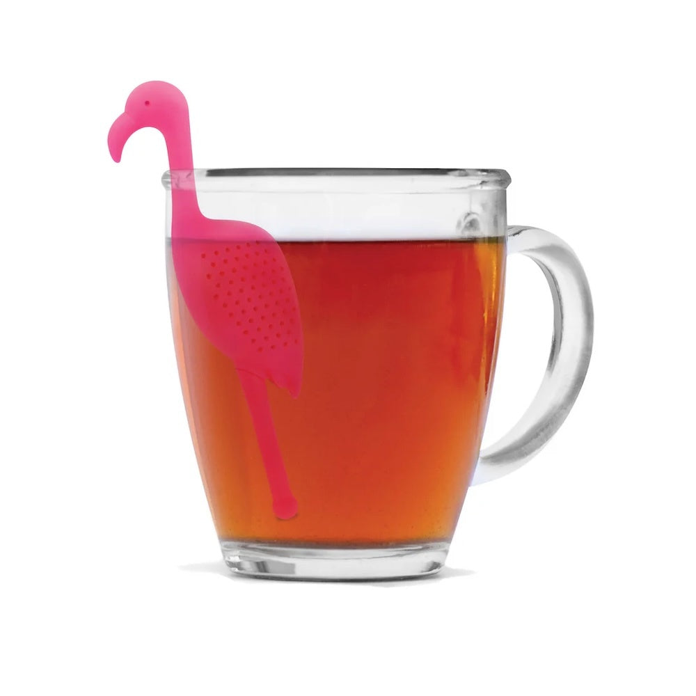 Fred Tropic Flamingo Tea Infuser