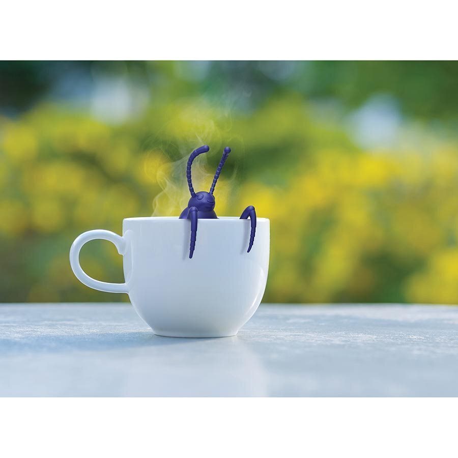 Fred Brew Beetle Loose Leaf Silicone Tea Infuser