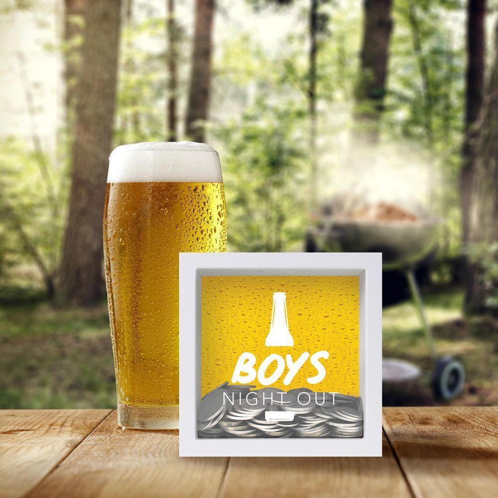Splosh Boys Night Out Mini Change Box