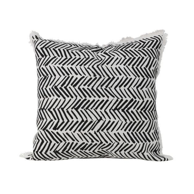 Splosh Markings Crosshatch Cushion 45cm