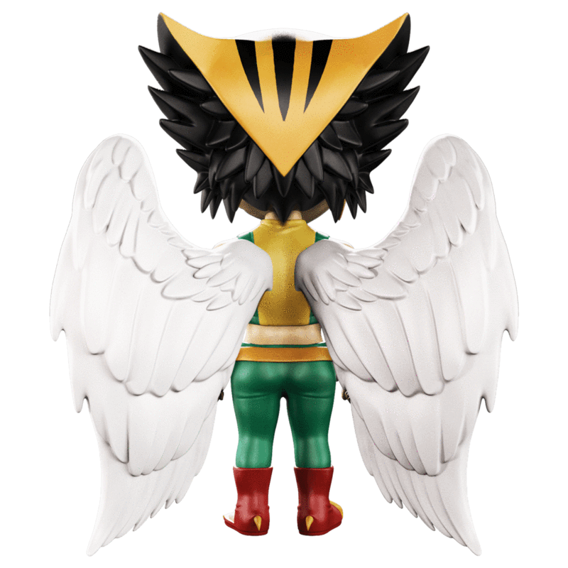 DC Comics Golden Age Hawkgirl Skeleton XXRAY 4" Figure