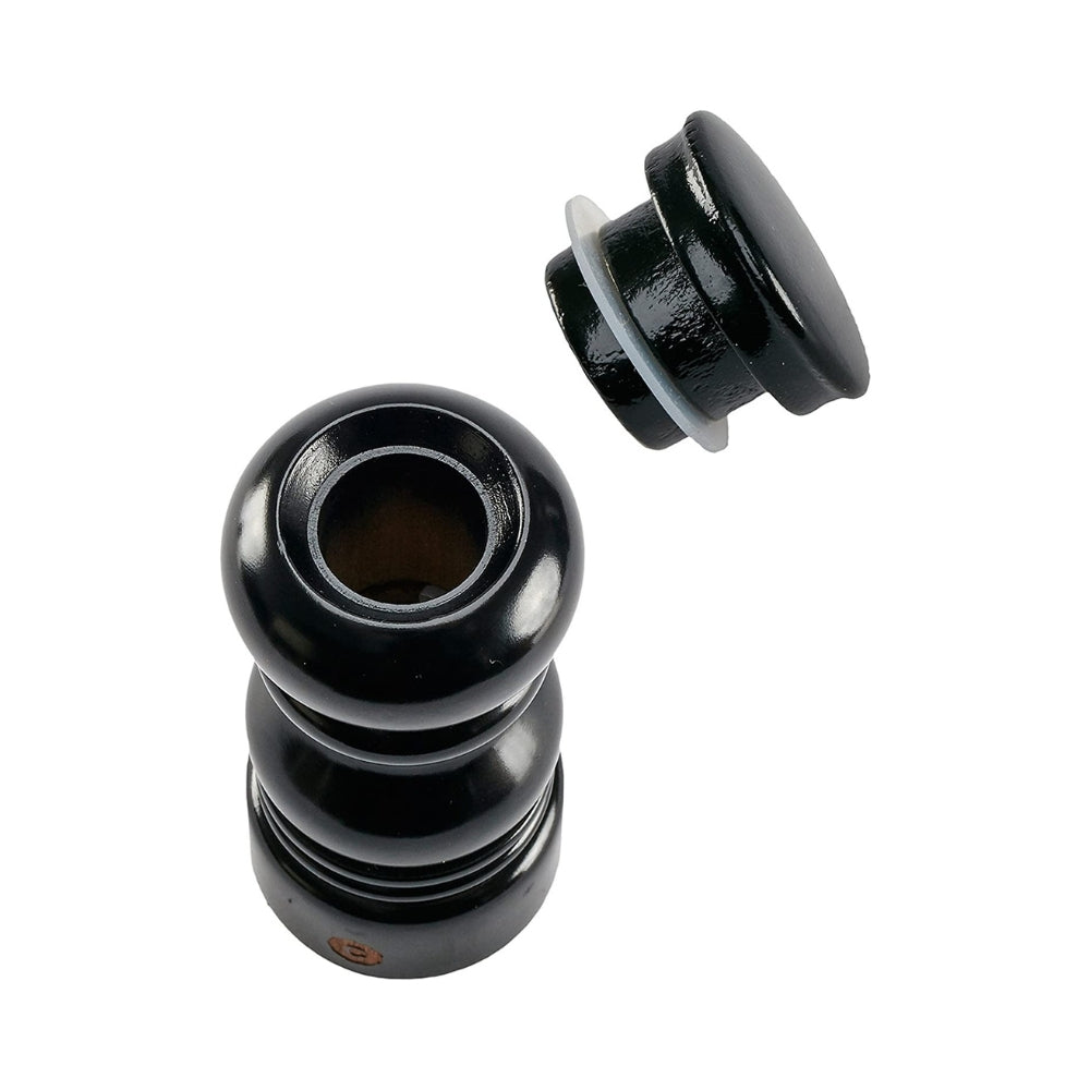 CrushGrind Torino Black Salt & Pepper Mill Ceramic Mechanism