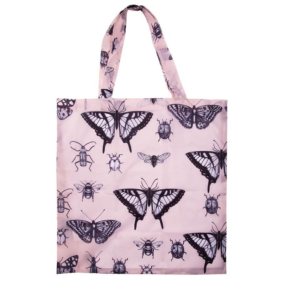 IS Gift Foldable Shopper - Insects