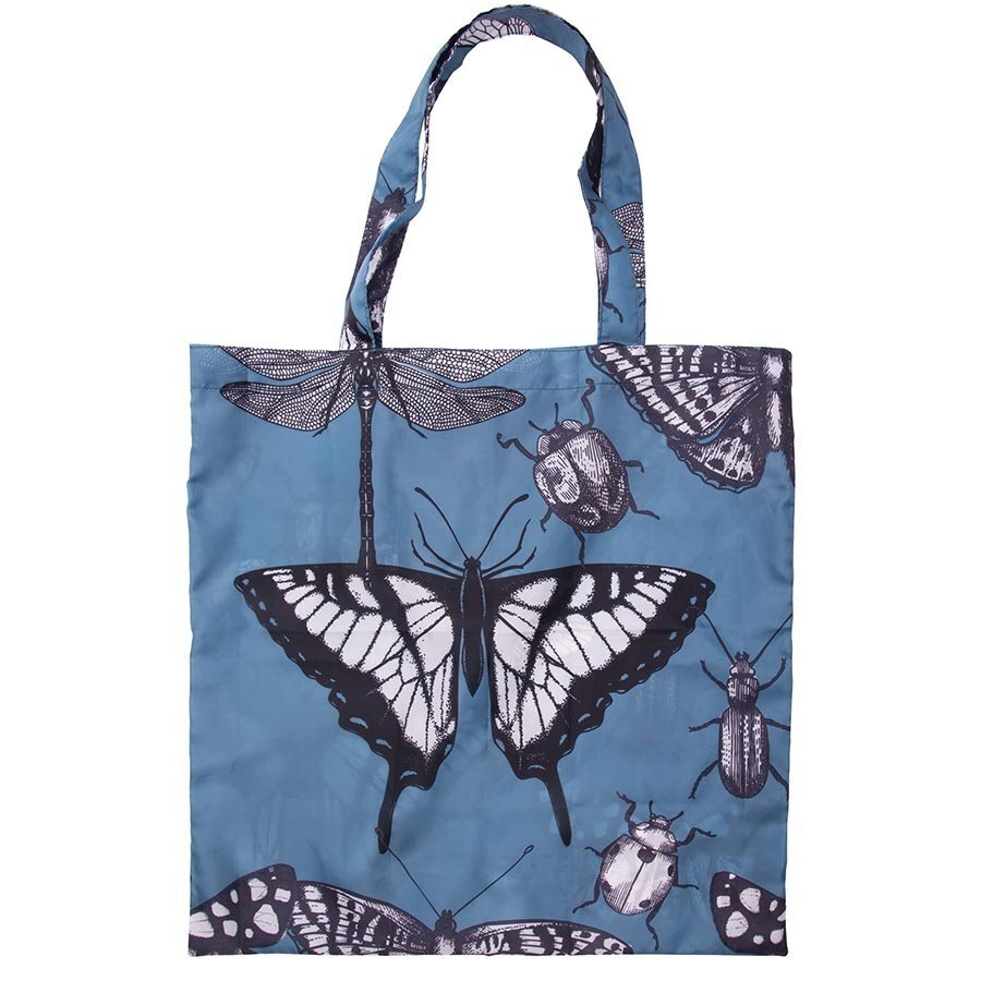 IS Gift Foldable Shopper - Insects