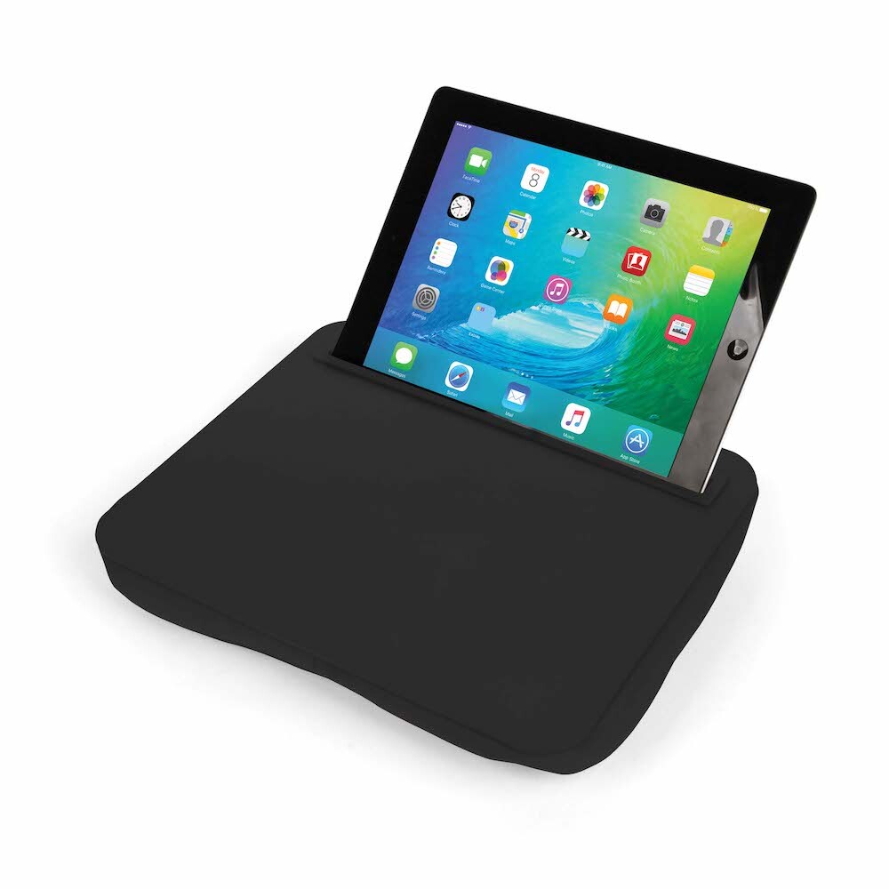 Kikkerland iBed Lap Desk Black