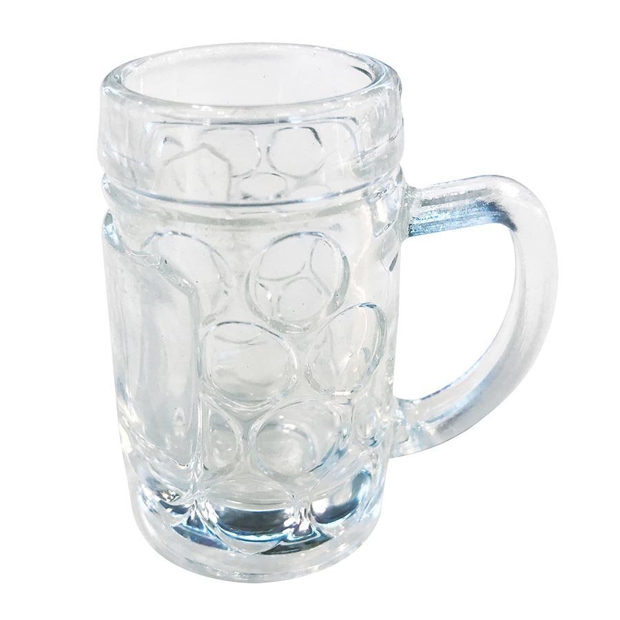 Novelty Mini Pint Beer Glass 40ml