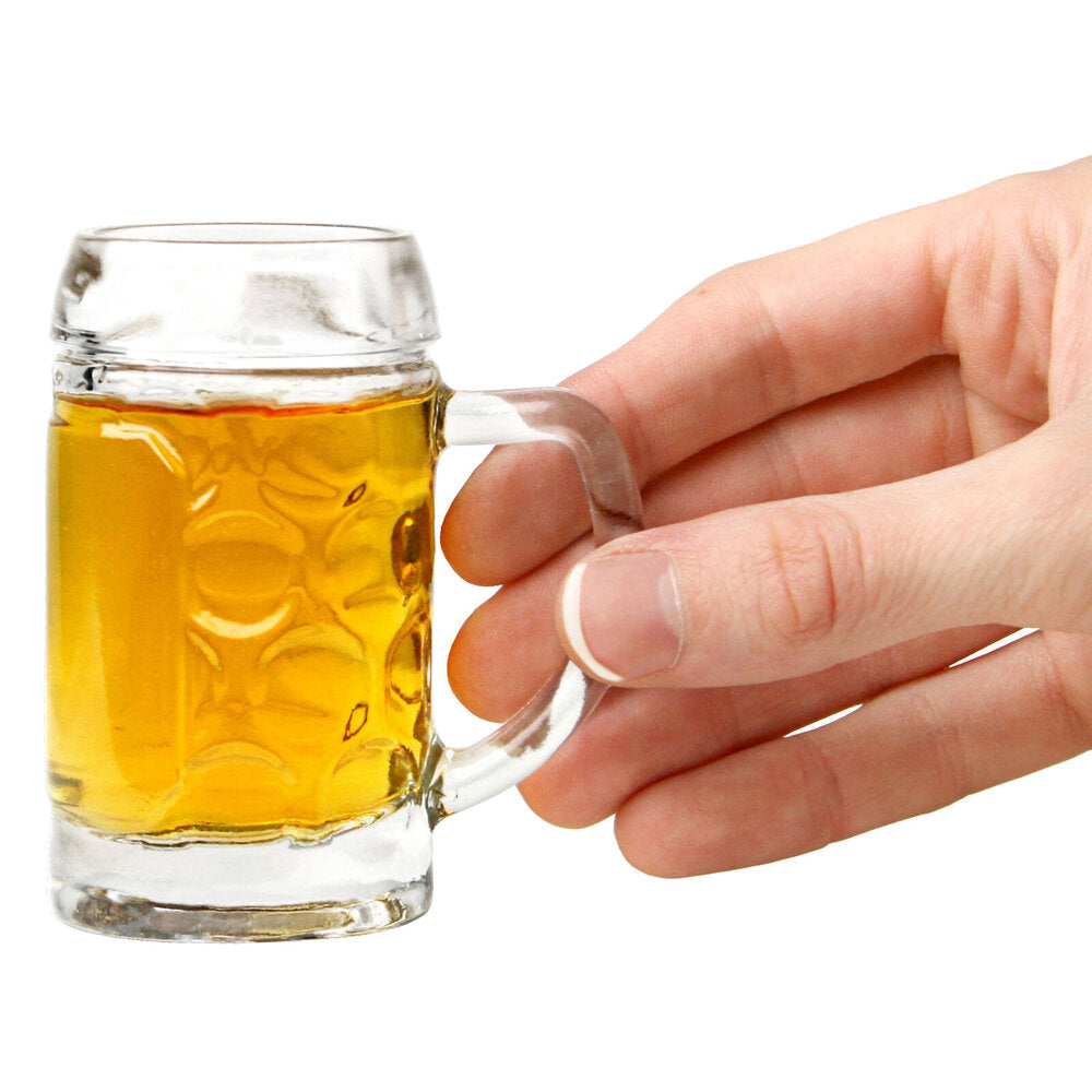 Novelty Mini Pint Beer Glass 40ml