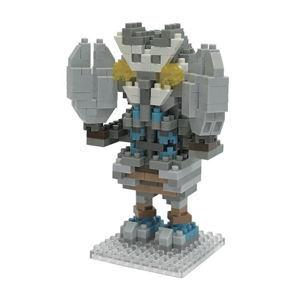 Nanoblock Ultraman Alien Baltan CN-04