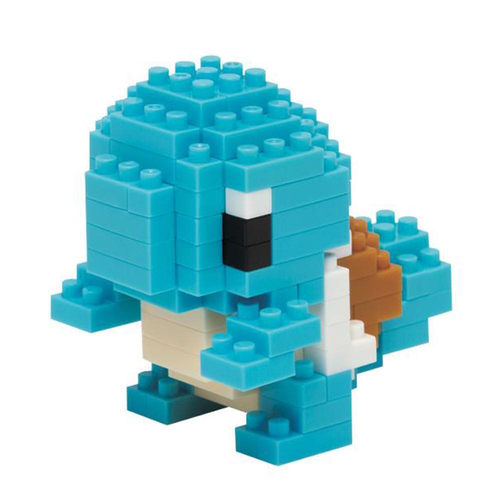 Nanoblock Pokemon Squirtle NBPM_004
