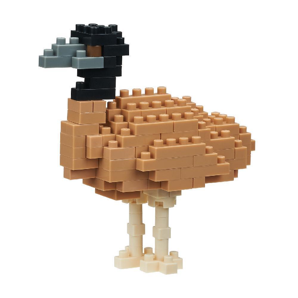 Nanoblock Emu NBC_283