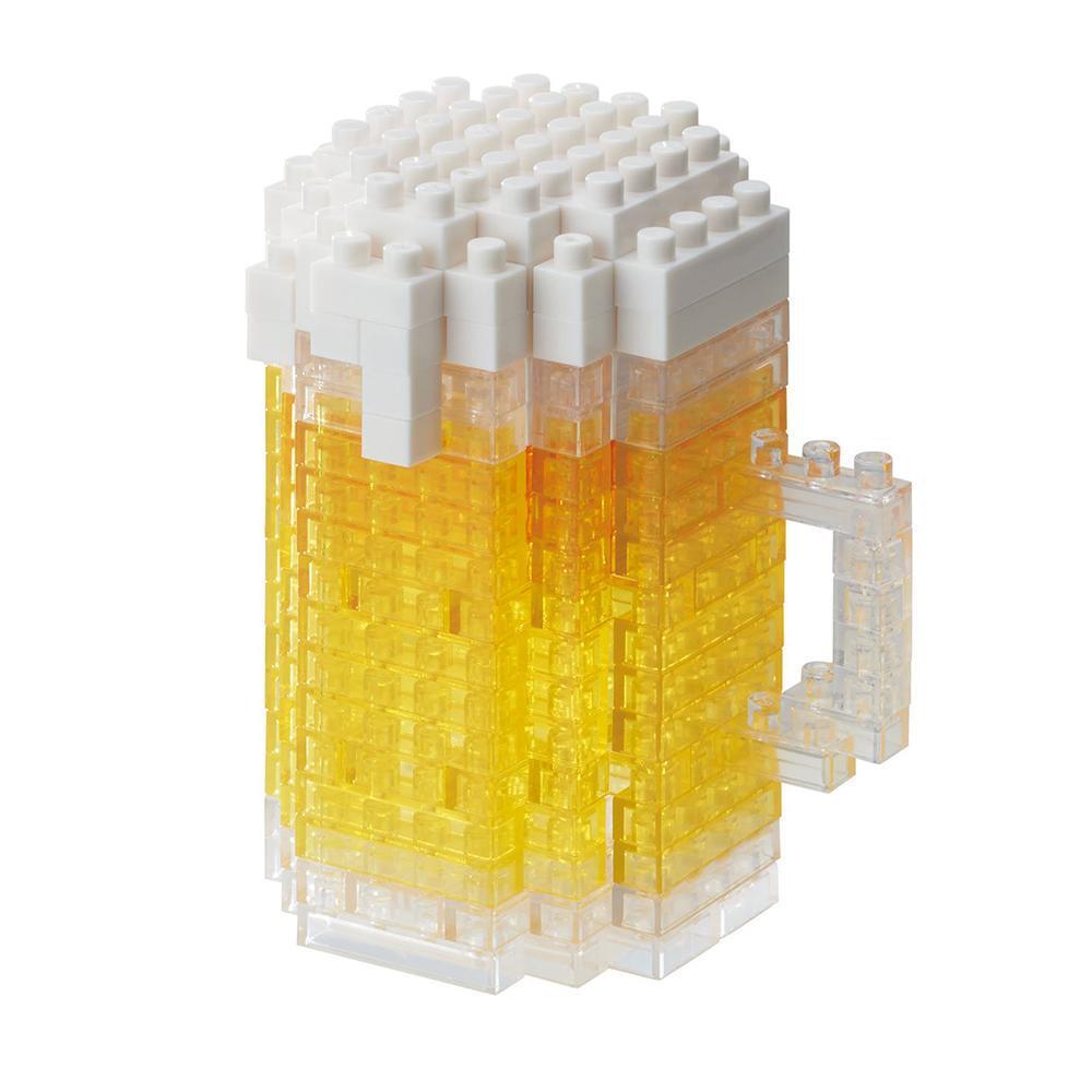 Nanoblock Beer NBC_245
