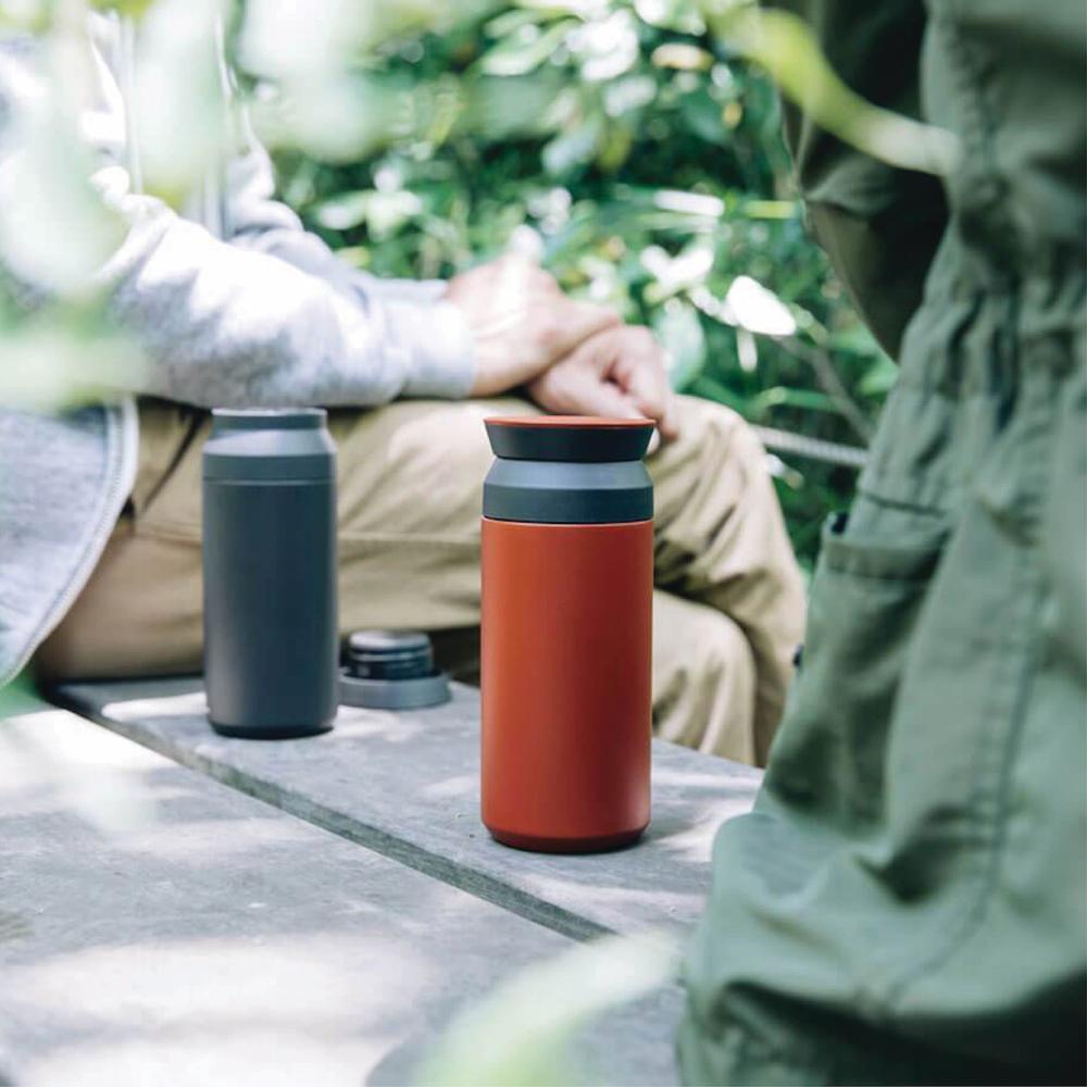 Kinto Travel Tumbler 500ml Red