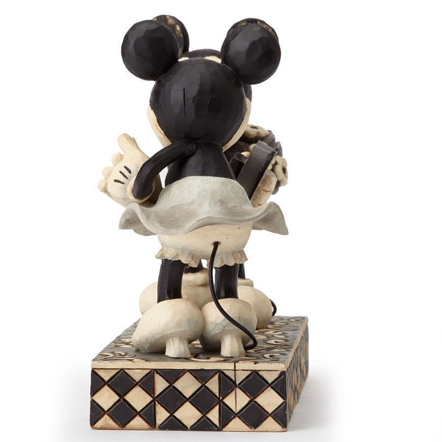 Jim Shore Disney Traditions Mickey & Minnie Real Sweetheart
