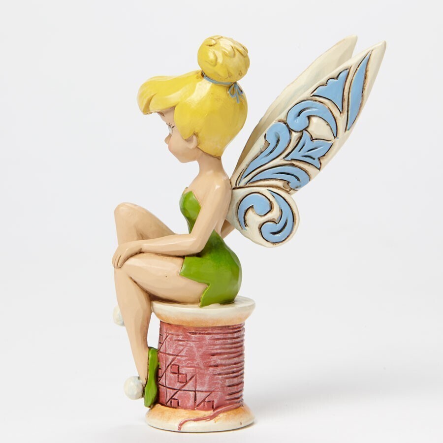 Jim Shore Disney Traditions Tinker Bell Crafty Tink