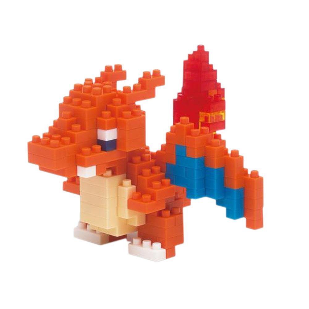 Nanoblock Pokemon Charizard NBPM_008
