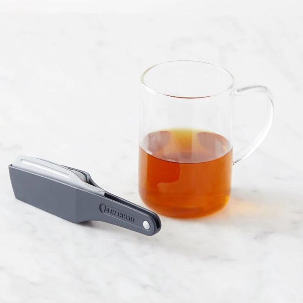 Savannah Smart Tea Infuser with No Drip Cover