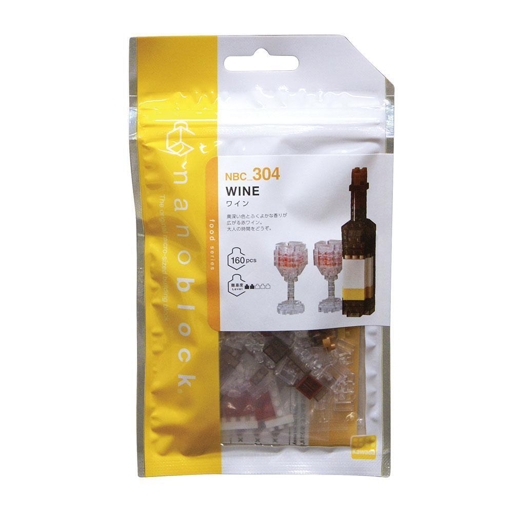Nanoblock Wine NBC_304