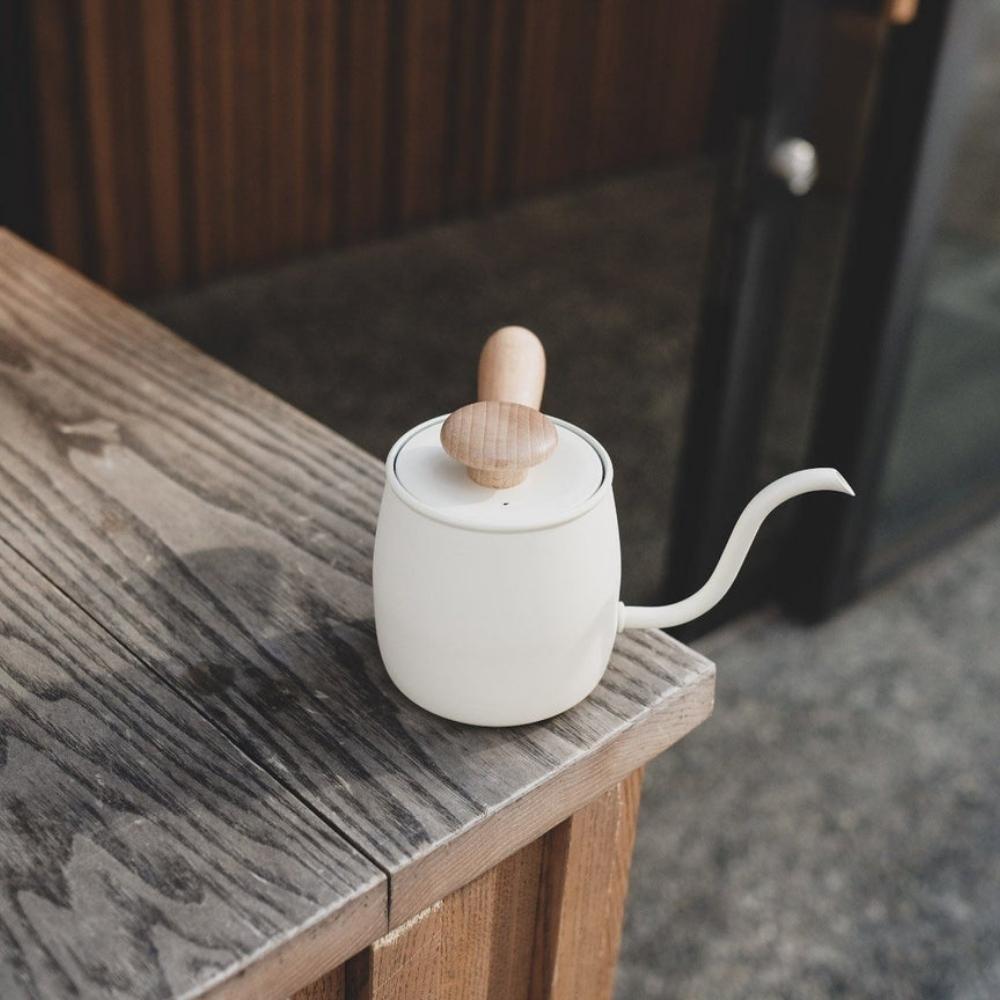 Miyaco Miyacoffee Matt Blanc Single Drip Kettle