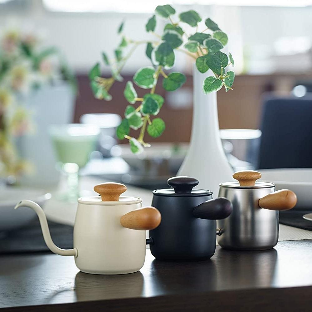 Miyaco Miyacoffee Matt Blanc Single Drip Kettle