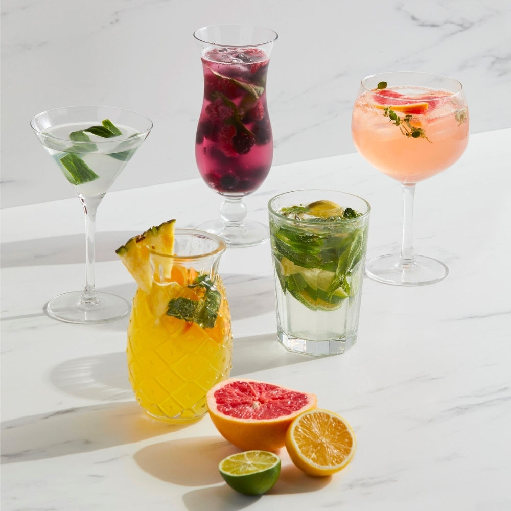 Royal Leerdam Pina Colada Cocktail Glass Set of 4