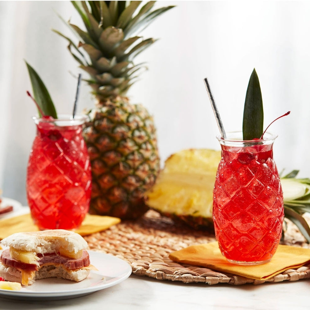 Royal Leerdam Pina Colada Cocktail Glass Set of 4