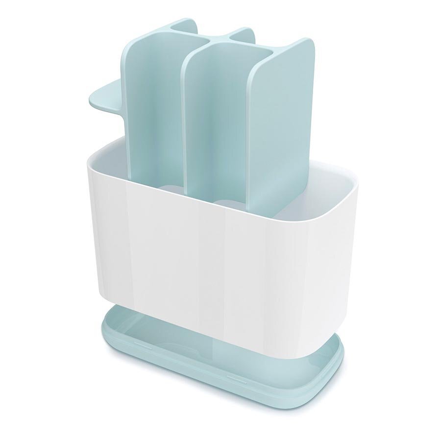 Joseph Joseph EasyStore Large Toothbrush Caddy Blue