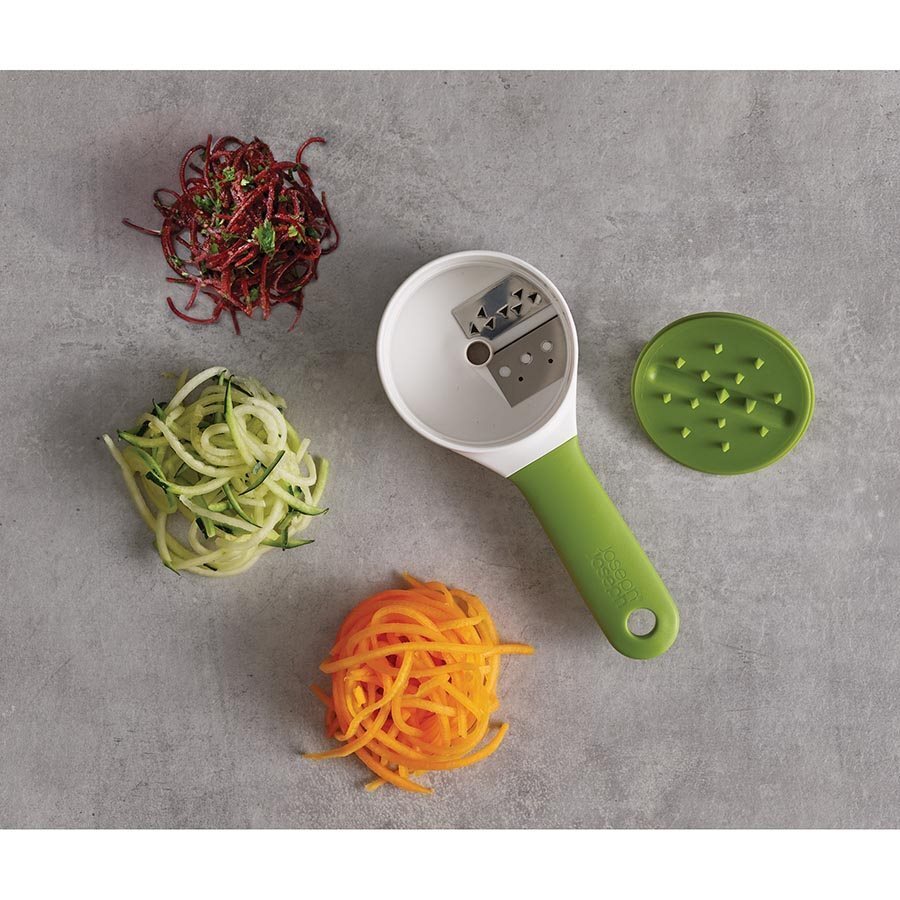 Joseph Joseph SpiroGo Compact Hand-Held Spiraliser