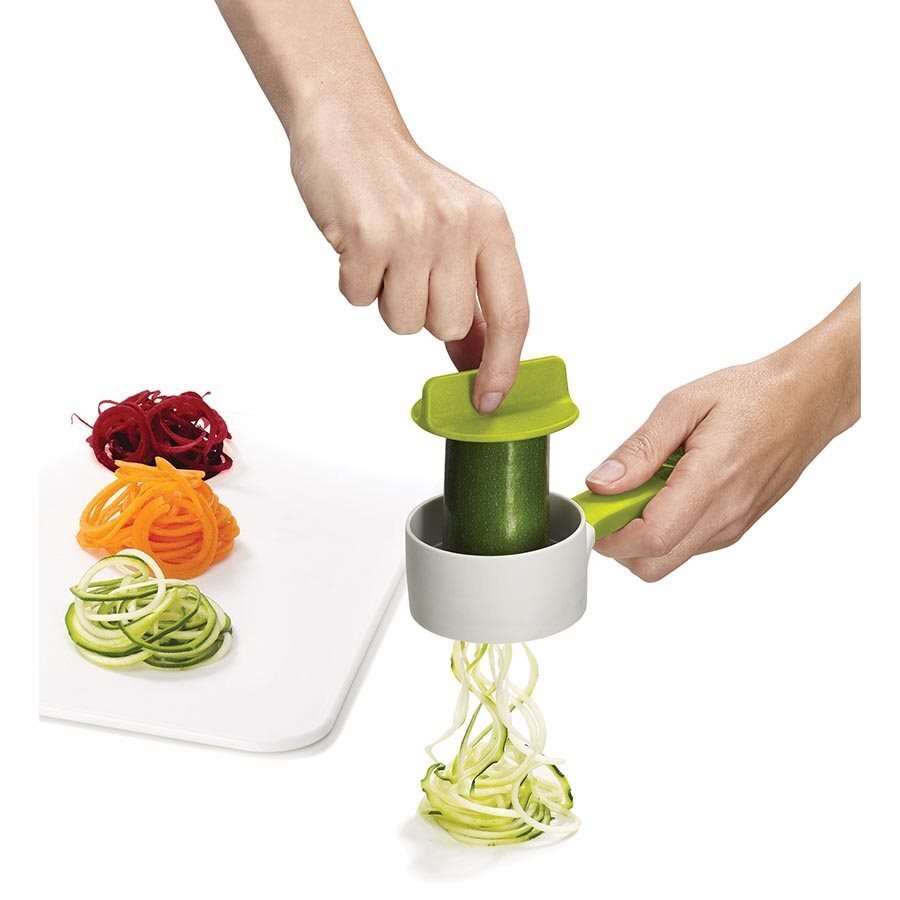 Joseph Joseph SpiroGo Compact Hand-Held Spiraliser