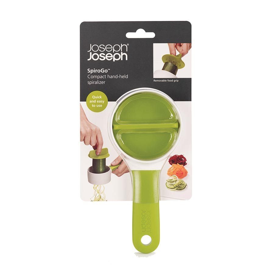 Joseph Joseph SpiroGo Compact Hand-Held Spiraliser