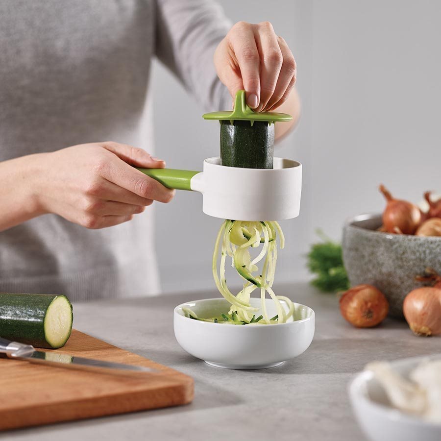 Joseph Joseph SpiroGo Compact Hand-Held Spiraliser