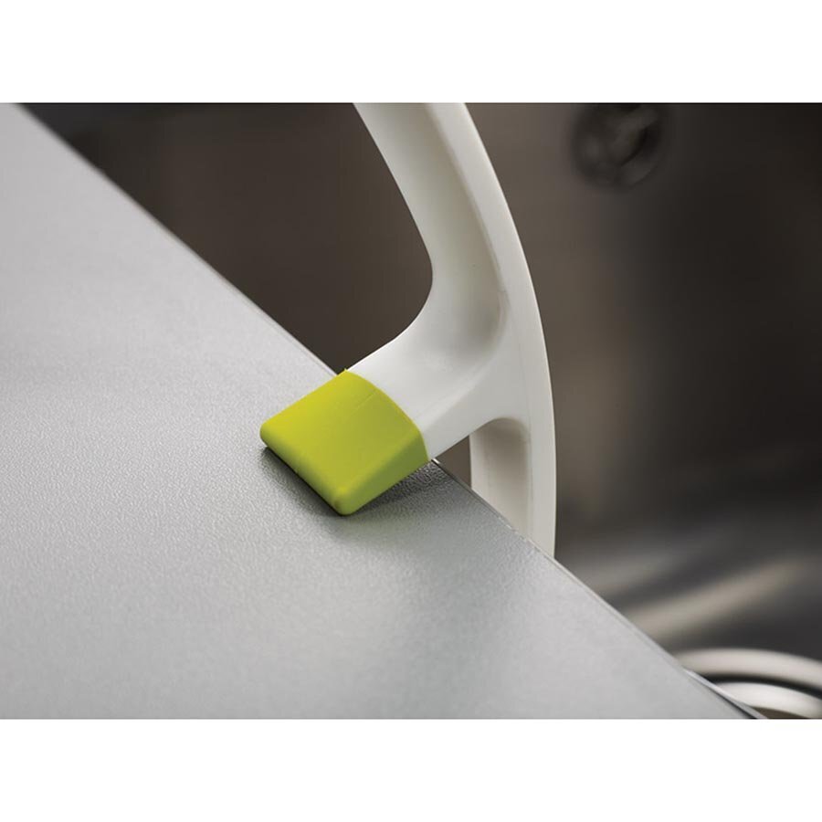 Joseph Joseph Edge Dish Brush with Sink Rest