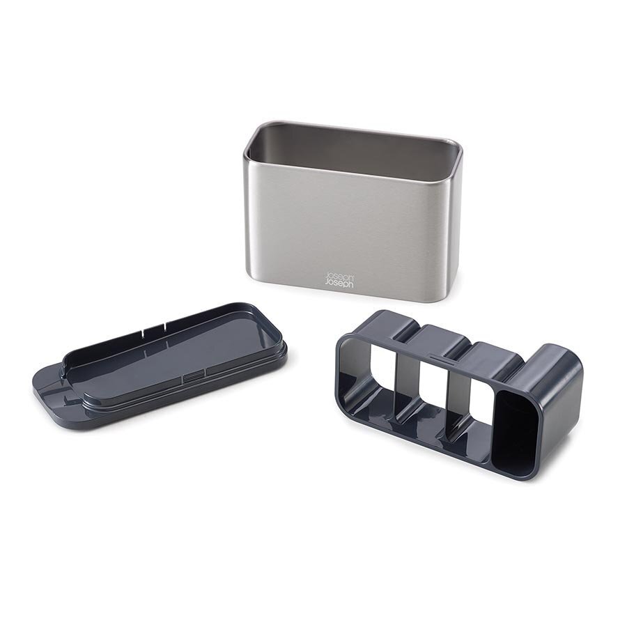 Joseph Joseph Surface Stainless Steel Cutlery Drainer
