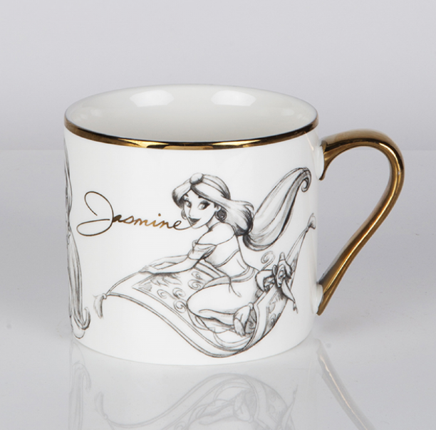 Disney Collectable Mug Jasmine