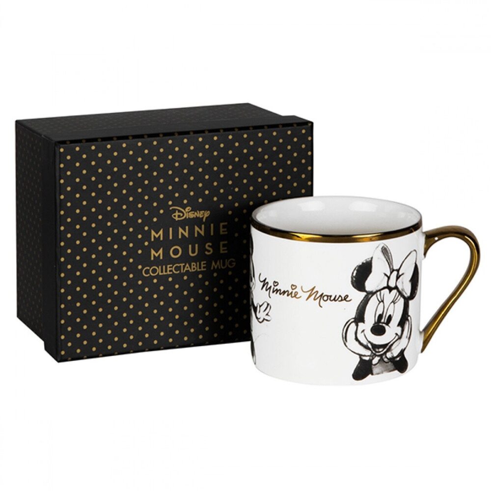 Disney Collectible Mug Minnie Mouse