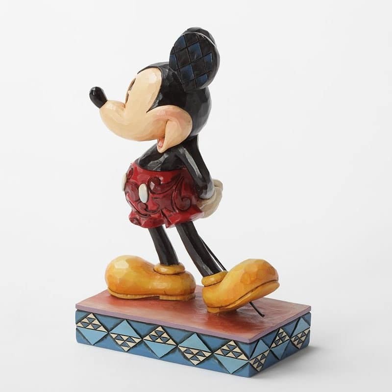 Disney Traditions Classic Mickey Personality Pose