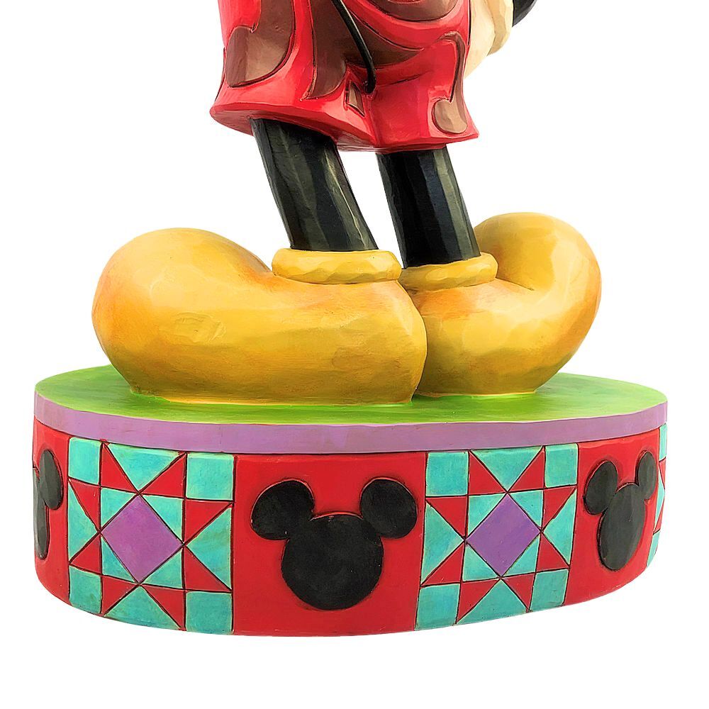 Disney Traditions Mickey Mouse 65cm Extra Large Statue The One And Only