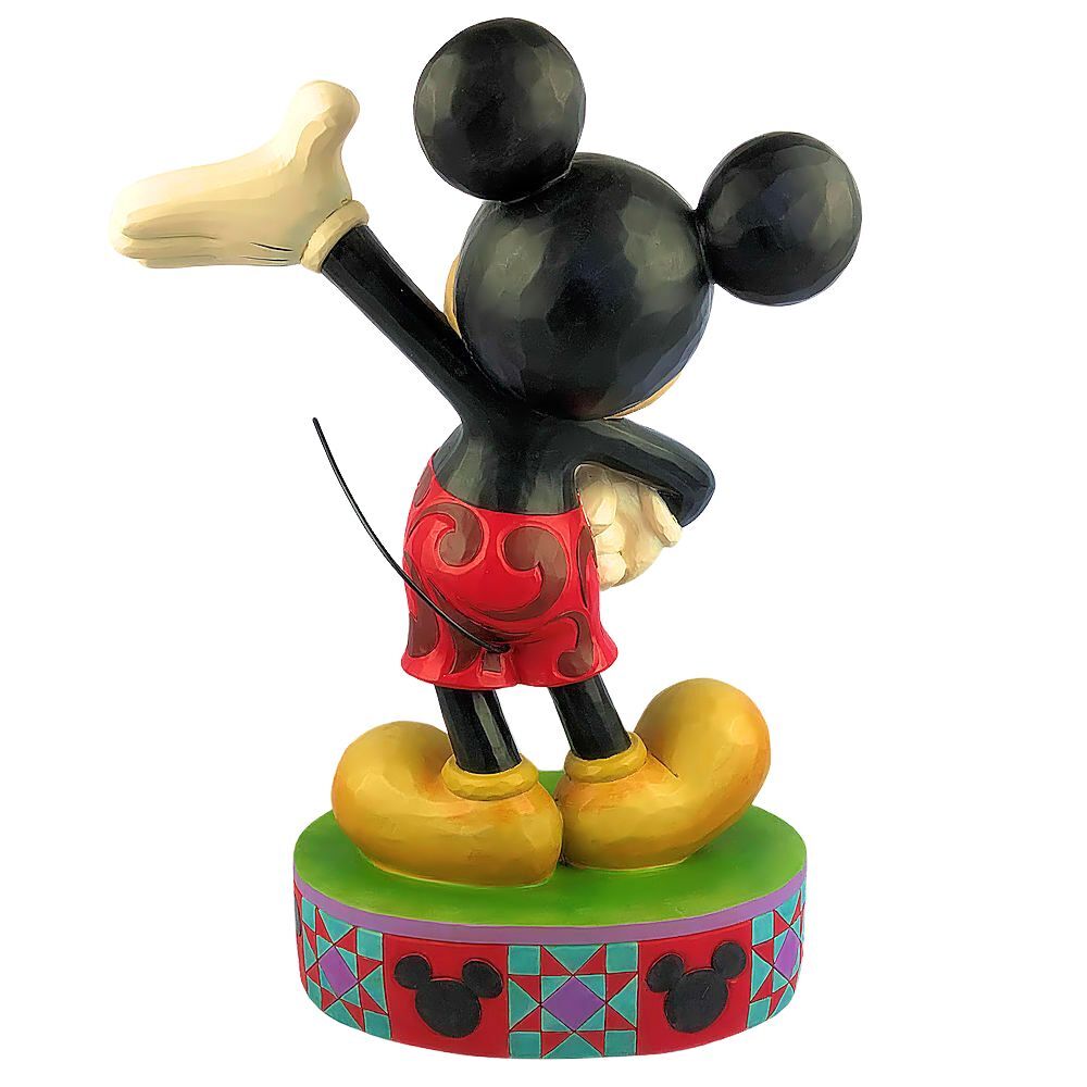 Disney Traditions Mickey Mouse 65cm Extra Large Statue The One And Only