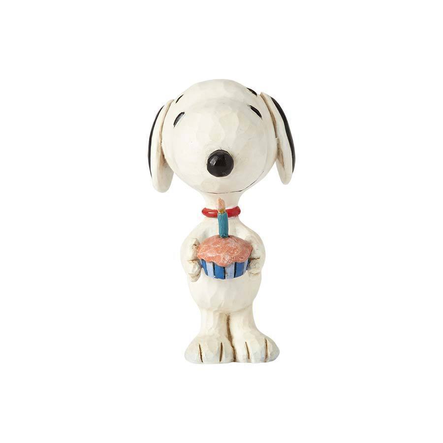 Peanuts by Jim Shore Snoopy Birthday