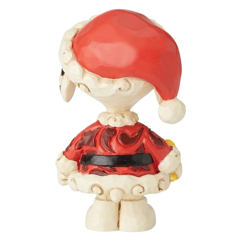 Peanuts by Jim Shore Snoopy Santa