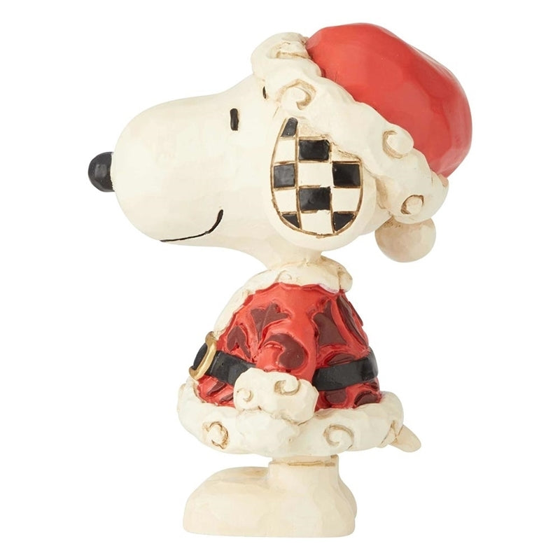 Peanuts by Jim Shore Snoopy Santa